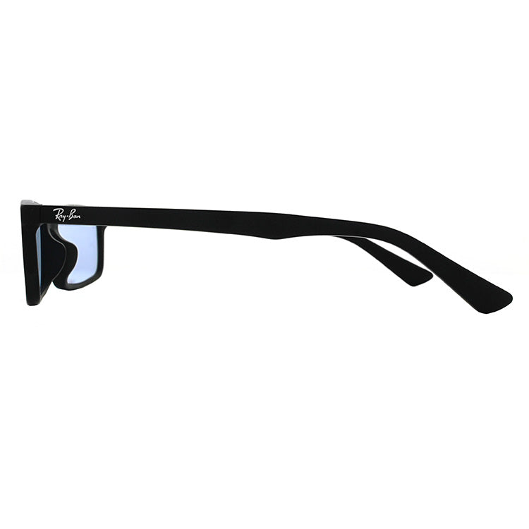 【選べる15色 ライトカラーレンズ】レイバン ライトカラー サングラス Ray-Ban RX5292D 2477 54|RB5292D 2477 54 アジアンフィット スクエア型 メンズ レディース アウトドア 運転 ドライブ レジャー UVカット 伊達 メガネ 眼鏡