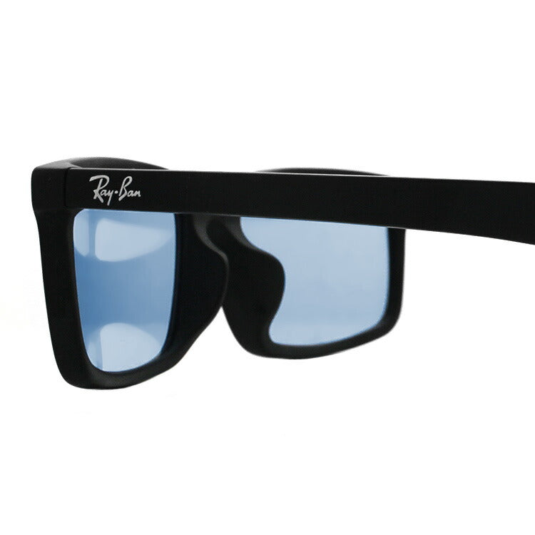 【選べる15色 ライトカラーレンズ】レイバン ライトカラー サングラス Ray-Ban RX5292D 2477 54|RB5292D 2477 54 アジアンフィット スクエア型 メンズ レディース アウトドア 運転 ドライブ レジャー UVカット 伊達 メガネ 眼鏡
