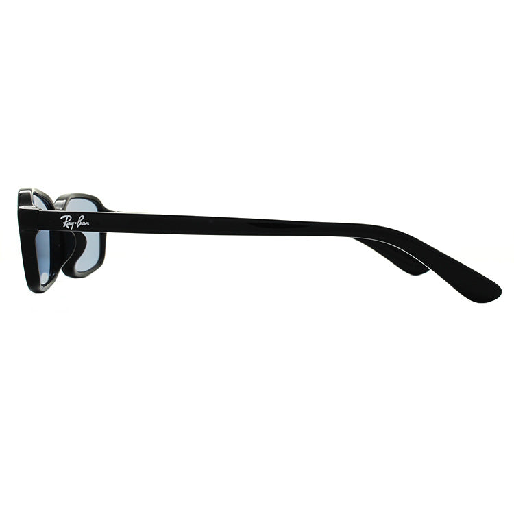【選べる15色 ライトカラーレンズ】レイバン ライトカラー サングラス Ray-Ban RX5293D 2000 55|RB5293D 2000 55 アジアンフィット スクエア型 メンズ レディース アウトドア 運転 ドライブ レジャー UVカット 伊達 メガネ 眼鏡