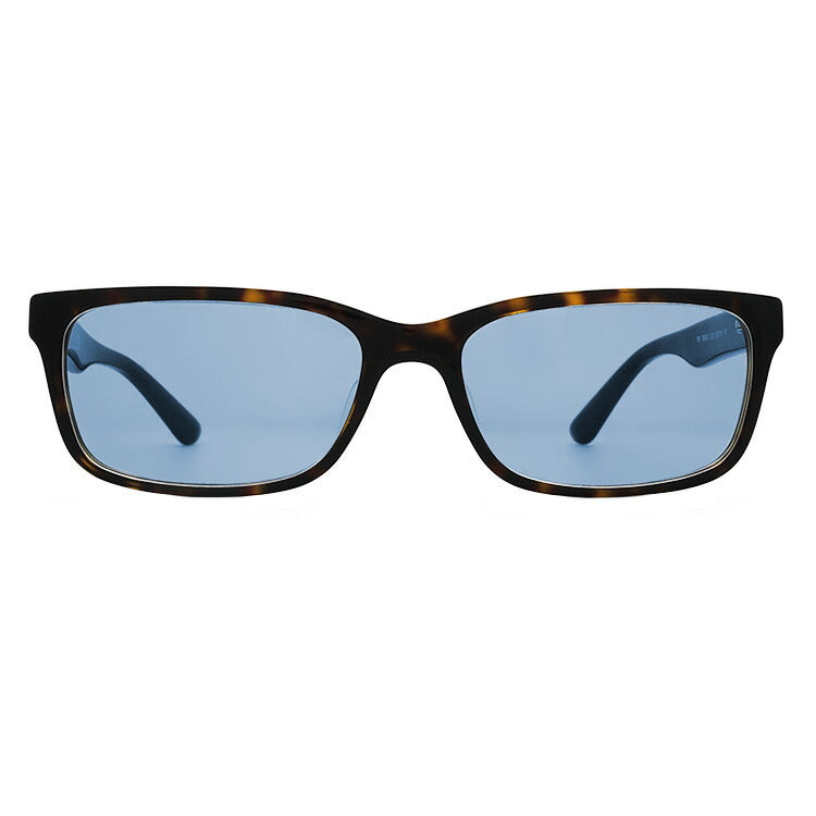 【選べる15色 ライトカラーレンズ】レイバン ライトカラー サングラス Ray-Ban RX5296D 2012 55|RB5296D 2012 55 アジアンフィット スクエア型 メンズ レディース アウトドア 運転 ドライブ レジャー UVカット 伊達 メガネ 眼鏡