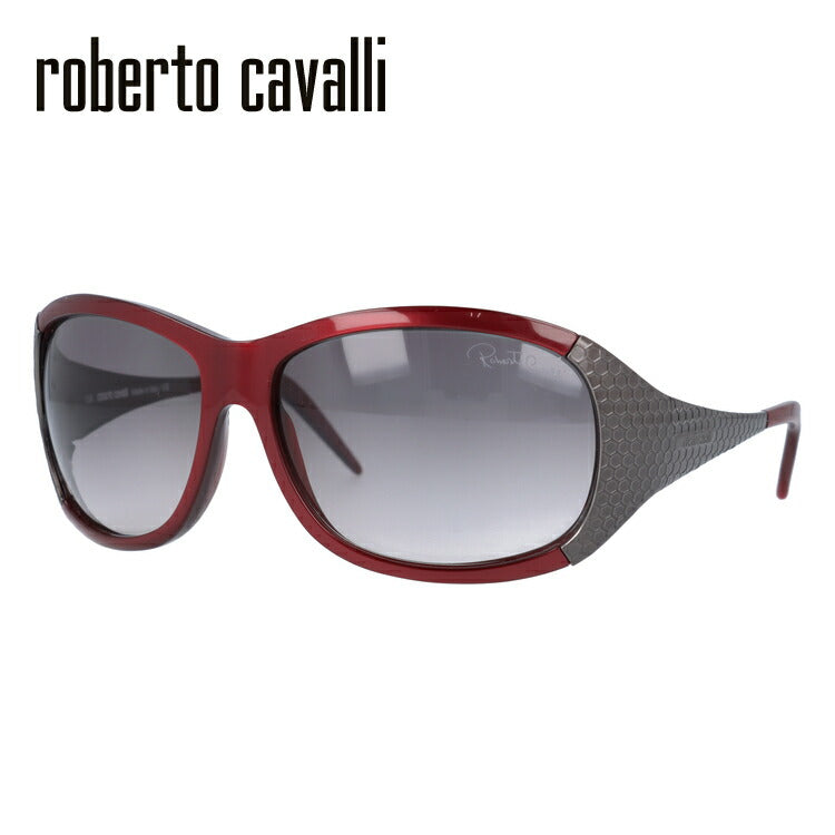 ロベルトカバリ サングラス Roberto Cavalli ロベルトカヴァリ RC310 T23 レディース UVカット 紫外線 ラッピング無料