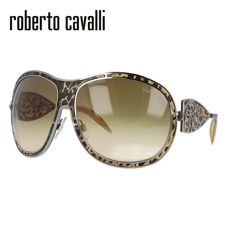 ロベルトカバリ サングラス Roberto Cavalli ロベルトカヴァリ RC317S J26 レディース UVカット 紫外線 ラッピング無料