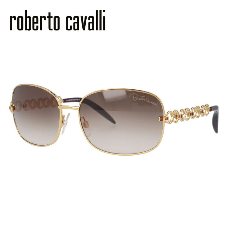 ロベルトカバリ サングラス Roberto Cavalli ロベルトカヴァリ RC373S D32 レディース UVカット 紫外線 ラッピング無料