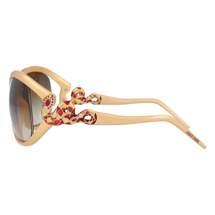 ロベルトカバリ サングラス Roberto Cavalli ロベルトカヴァリ RC380S K63 レディース UVカット 紫外線 ラッピング無料