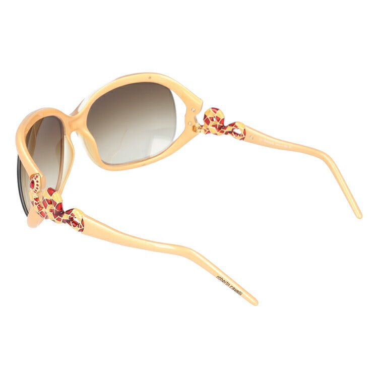 ロベルトカバリ サングラス Roberto Cavalli ロベルトカヴァリ RC380S K63 レディース UVカット 紫外線 ラッピング無料