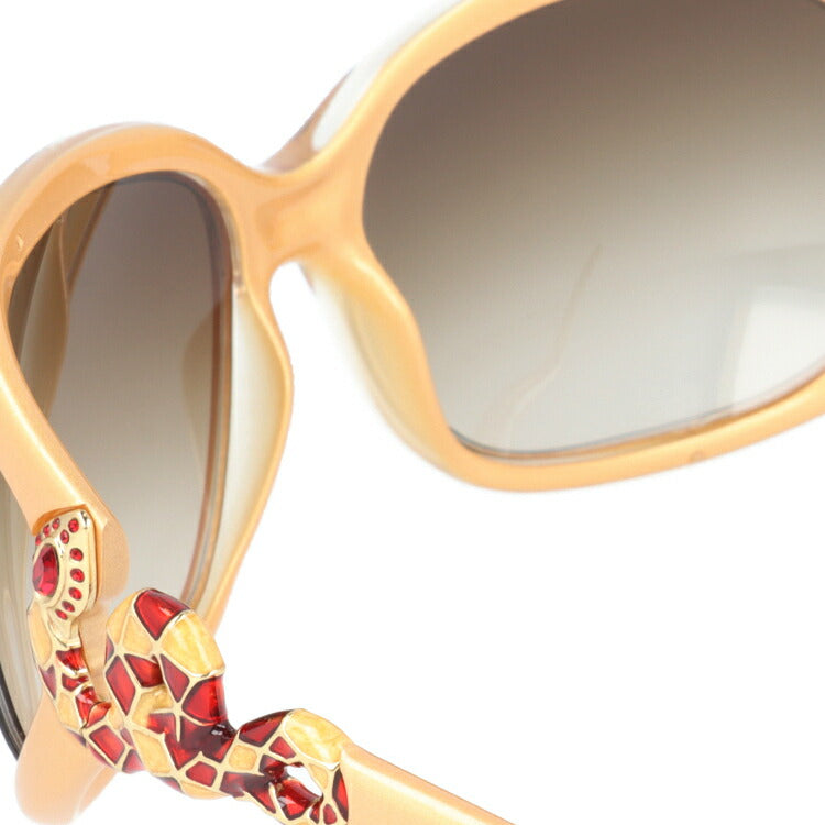 ロベルトカバリ サングラス Roberto Cavalli ロベルトカヴァリ RC380S K63 レディース UVカット 紫外線 ラッピング無料