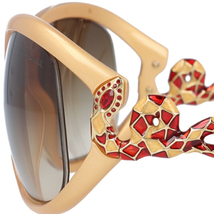 ロベルトカバリ サングラス Roberto Cavalli ロベルトカヴァリ RC380S K63 レディース UVカット 紫外線 ラッピング無料