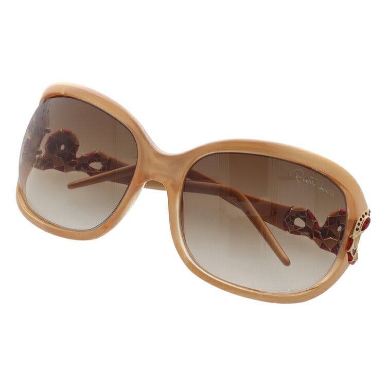 ロベルトカバリ サングラス Roberto Cavalli ロベルトカヴァリ RC380S K63 レディース UVカット 紫外線 ラッピング無料