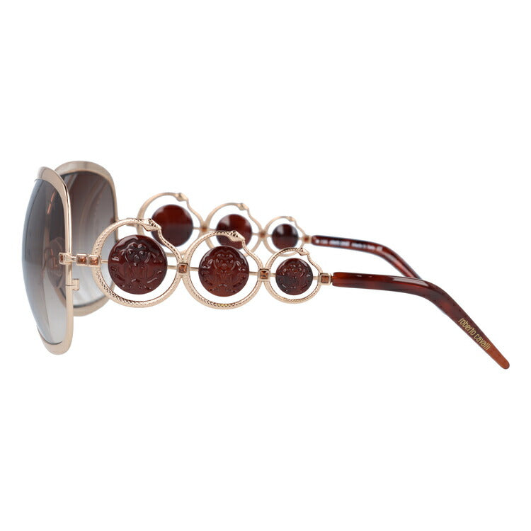 ロベルトカバリ サングラス Roberto Cavalli ロベルトカヴァリ RC441S 28F レディース UVカット 紫外線 ラッピング無料