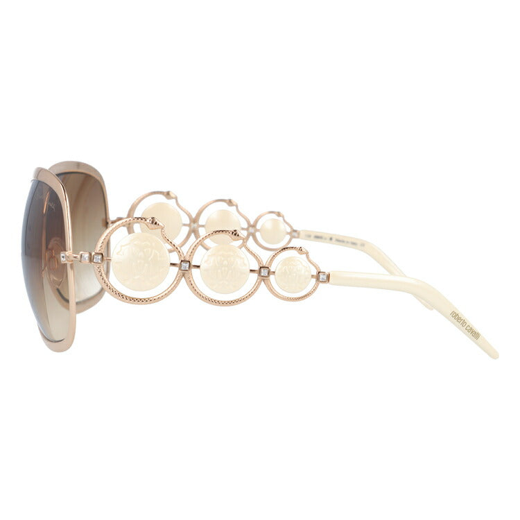 【訳あり】ロベルトカバリ サングラス Roberto Cavalli ロベルトカヴァリ RC441S 28G レディース UVカット 紫外線 ラッピング無料