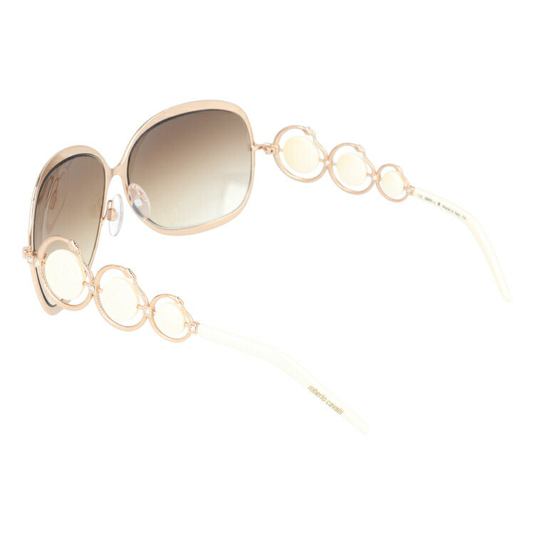 【訳あり】ロベルトカバリ サングラス Roberto Cavalli ロベルトカヴァリ RC441S 28G レディース UVカット 紫外線 ラッピング無料