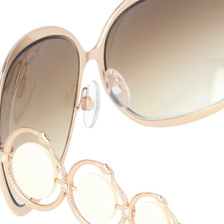 【訳あり】ロベルトカバリ サングラス Roberto Cavalli ロベルトカヴァリ RC441S 28G レディース UVカット 紫外線 ラッピング無料