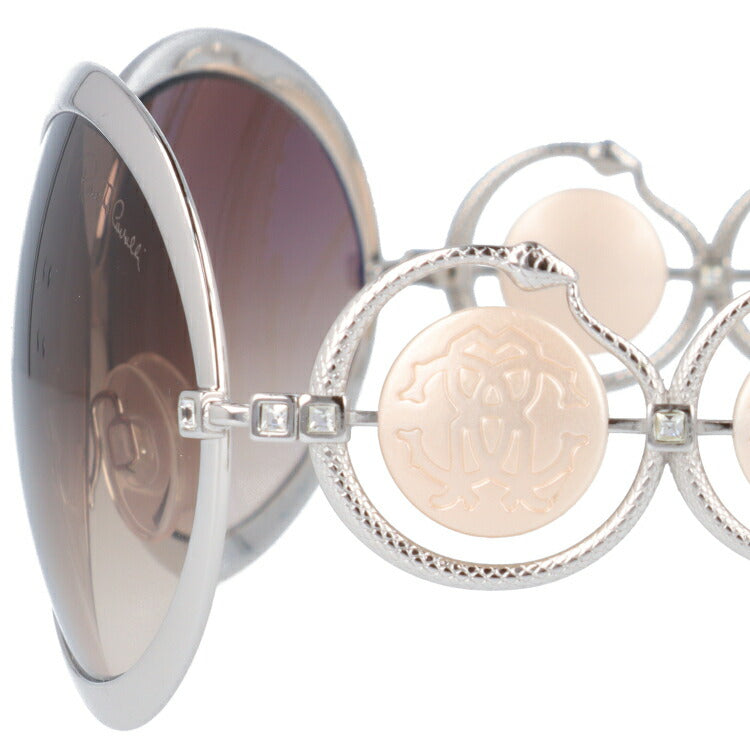 ロベルトカバリ サングラス Roberto Cavalli ロベルトカヴァリ RC442S 18F レディース UVカット 紫外線 ラッピング無料