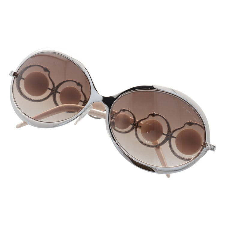 ロベルトカバリ サングラス Roberto Cavalli ロベルトカヴァリ RC442S 18F レディース UVカット 紫外線 ラッピング無料