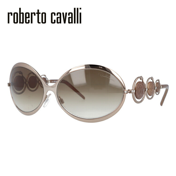 ロベルトカバリ サングラス Roberto Cavalli ロベルトカヴァリ RC442S 34P レディース UVカット 紫外線 ラッピング無料