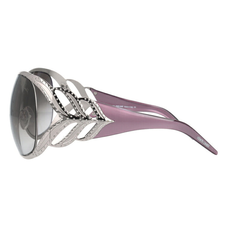 【訳あり】ロベルトカヴァリ サングラス Roberto Cavalli RC454S 72F 65サイズ バタフライ型 ユニセックス メンズ レディース