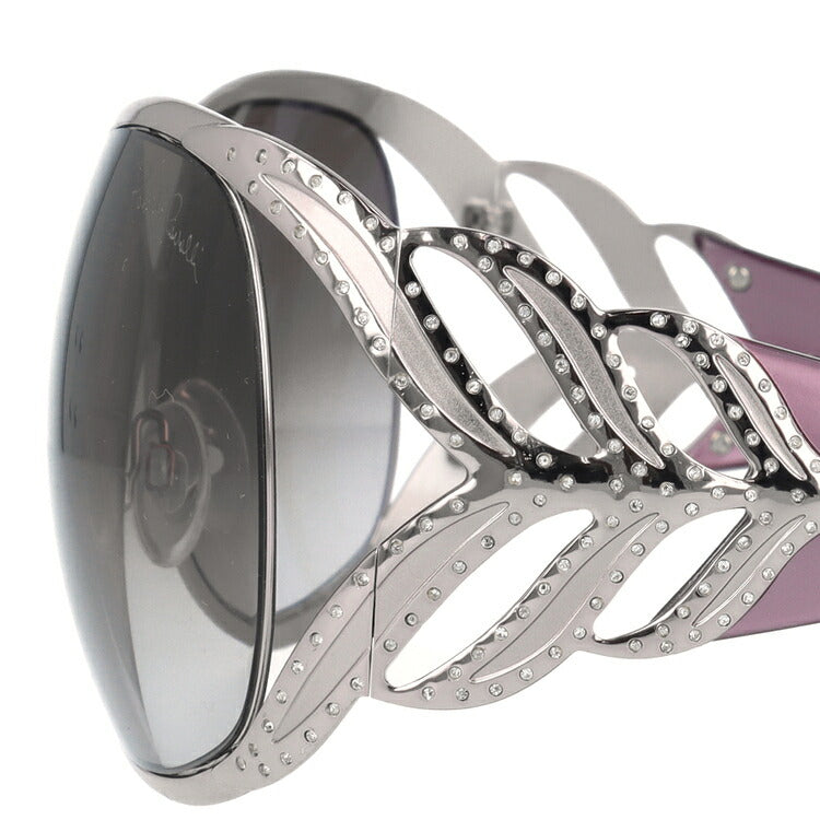 【訳あり】ロベルトカヴァリ サングラス Roberto Cavalli RC454S 72F 65サイズ バタフライ型 ユニセックス メンズ レディース