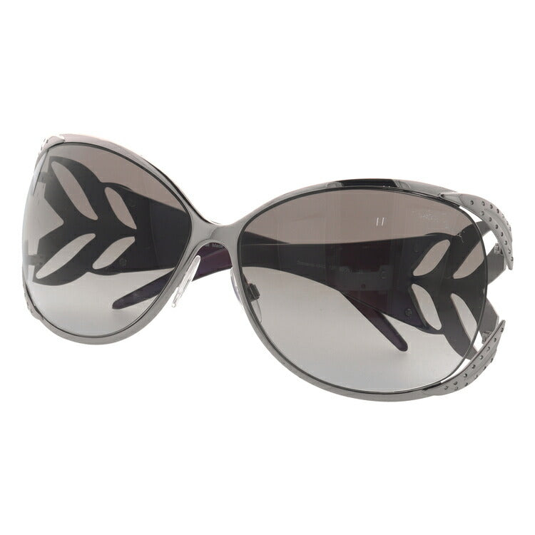 【訳あり】ロベルトカヴァリ サングラス Roberto Cavalli RC454S 72F 65サイズ バタフライ型 ユニセックス メンズ レディース