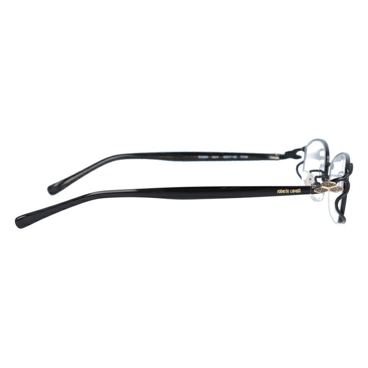ロベルトカヴァリ Roberto Cavalli メガネ フレーム 眼鏡 度付き 度なし 伊達 RC0604-4 52サイズ スクエア型 レディース ラッピング無料