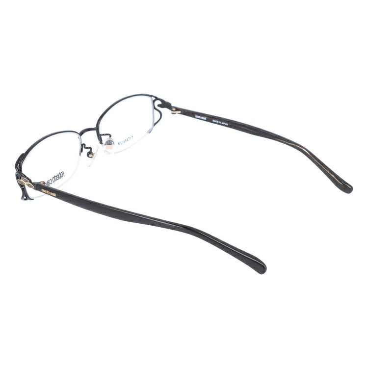 ロベルトカヴァリ Roberto Cavalli メガネ フレーム 眼鏡 度付き 度なし 伊達 RC0604-4 52サイズ スクエア型 レディース ラッピング無料