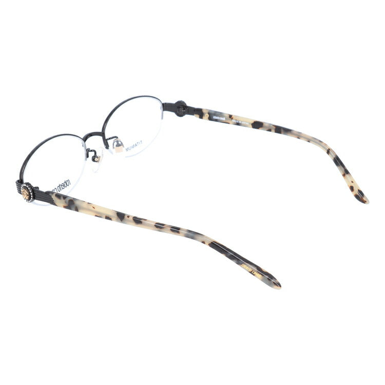 ロベルトカヴァリ Roberto Cavalli メガネ フレーム 眼鏡 度付き 度なし 伊達 RC0606-4 51サイズ ラウンド型 レディース ラッピング無料