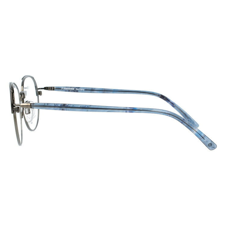 【国内正規品】ローデンストック メガネフレーム RODENSTOCK 度付き 度なし 伊達 だて 眼鏡 メンズ レディース R7088-D 51サイズ フォックス型 ラッピング無料