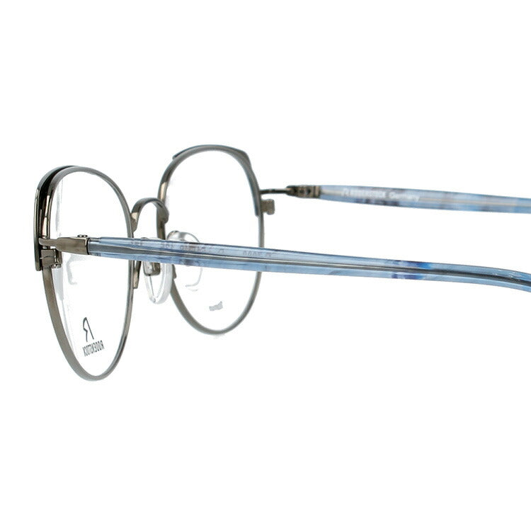 【国内正規品】ローデンストック メガネフレーム RODENSTOCK 度付き 度なし 伊達 だて 眼鏡 メンズ レディース R7088-D 51サイズ フォックス型 ラッピング無料