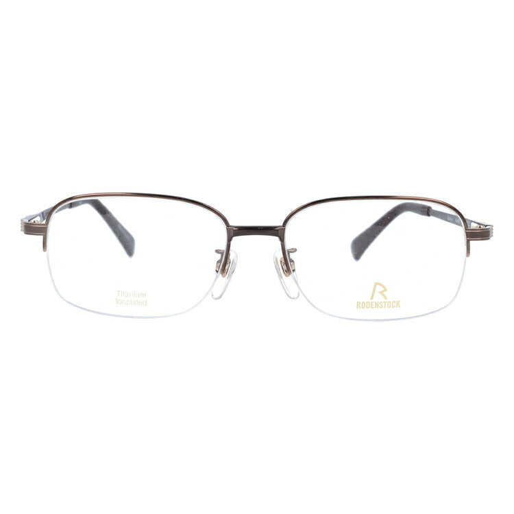 【国内正規品】ローデンストック メガネフレーム エクスクルーシブ 伊達メガネ RODENSTOCK EXCLUSIV R0016-D 55サイズ スクエア ユニセックス メンズ レディース