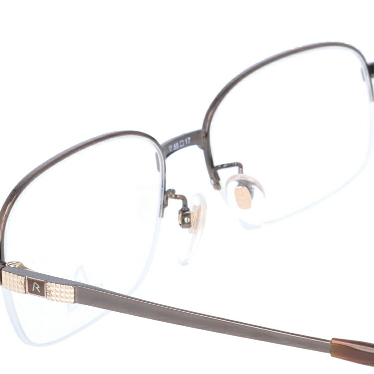 【国内正規品】ローデンストック メガネフレーム エクスクルーシブ 伊達メガネ RODENSTOCK EXCLUSIV R0016-D 55サイズ スクエア ユニセックス メンズ レディース