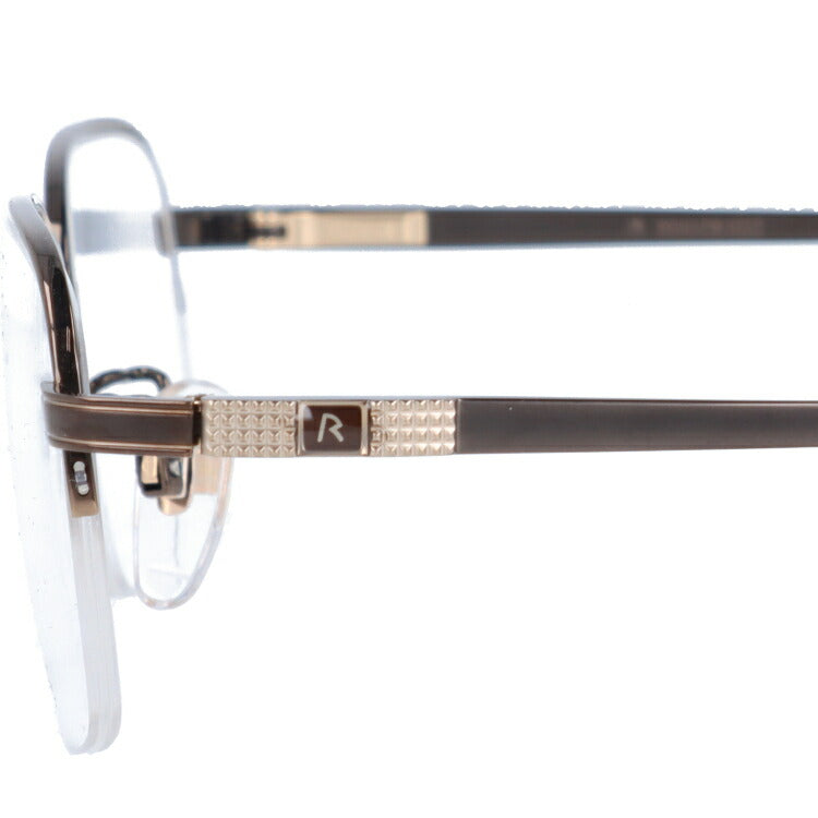 【国内正規品】ローデンストック メガネフレーム エクスクルーシブ 伊達メガネ RODENSTOCK EXCLUSIV R0016-D 55サイズ スクエア ユニセックス メンズ レディース