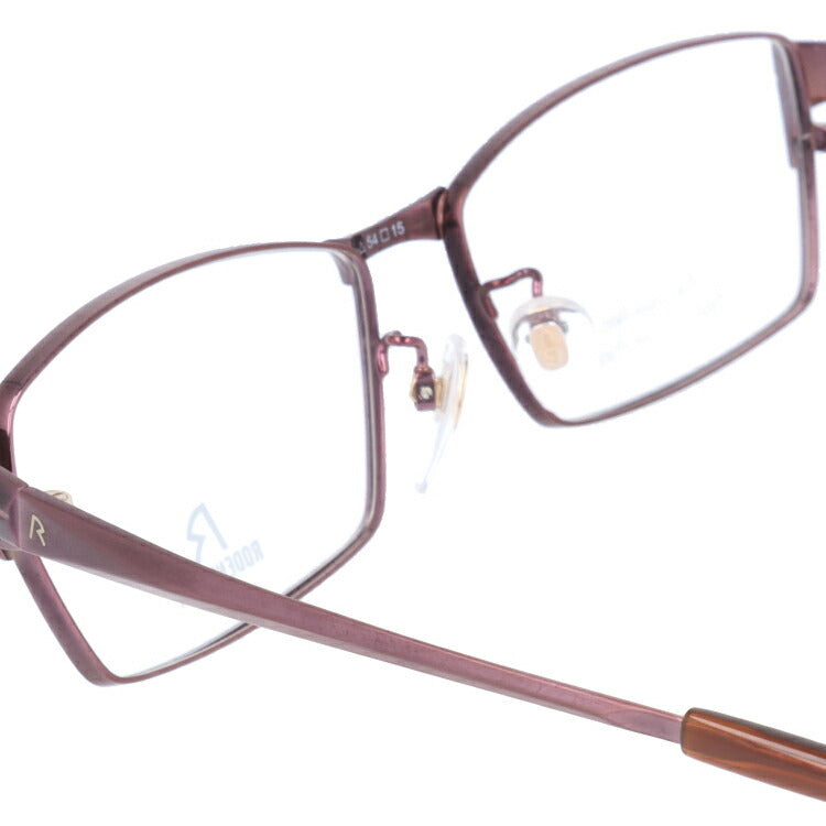 【国内正規品】ローデンストック メガネフレーム エクスクルーシブ ネオ 伊達メガネ RODENSTOCK EXCLUSIV Neo R0019-D 54サイズ スクエア ユニセックス メンズ レディース