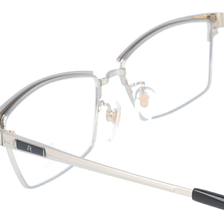 【国内正規品】ローデンストック メガネフレーム エクスクルーシブ 伊達メガネ RODENSTOCK EXCLUSIV R0033-A 55サイズ スクエア ユニセックス メンズ レディース