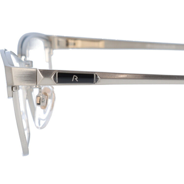 【国内正規品】ローデンストック メガネフレーム エクスクルーシブ 伊達メガネ RODENSTOCK EXCLUSIV R0033-A 55サイズ スクエア ユニセックス メンズ レディース