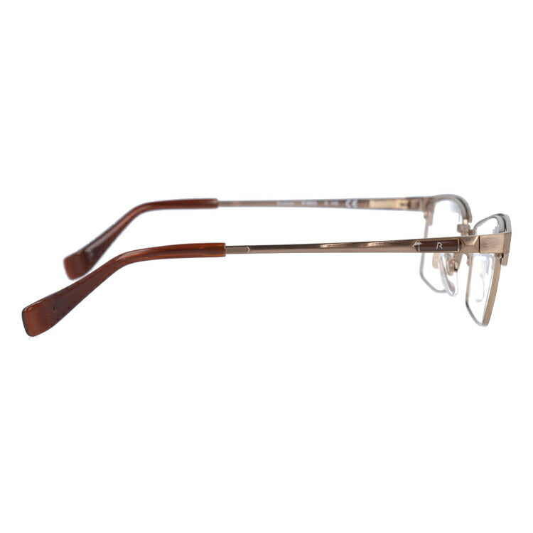 【国内正規品】ローデンストック メガネフレーム エクスクルーシブ 伊達メガネ RODENSTOCK EXCLUSIV R0033-B 55サイズ スクエア ユニセックス メンズ レディース