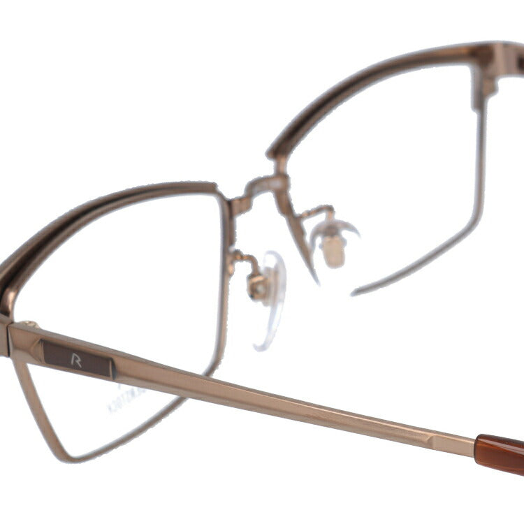 【国内正規品】ローデンストック メガネフレーム エクスクルーシブ 伊達メガネ RODENSTOCK EXCLUSIV R0033-B 55サイズ スクエア ユニセックス メンズ レディース