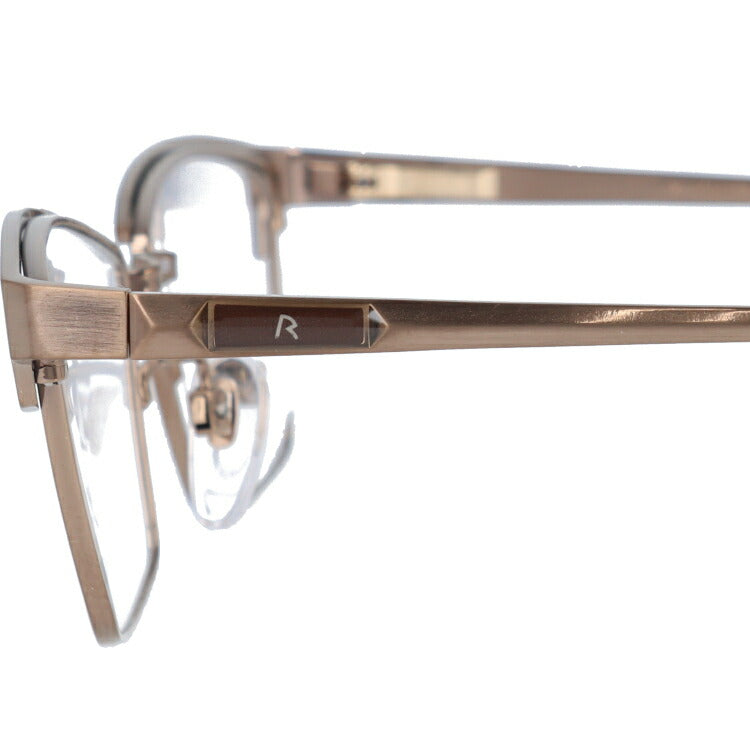 【国内正規品】ローデンストック メガネフレーム エクスクルーシブ 伊達メガネ RODENSTOCK EXCLUSIV R0033-B 55サイズ スクエア ユニセックス メンズ レディース