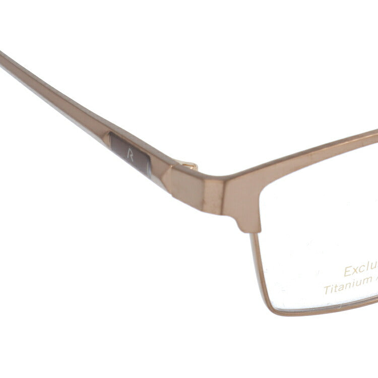 【国内正規品】ローデンストック メガネフレーム エクスクルーシブ 伊達メガネ RODENSTOCK EXCLUSIV R0033-B 55サイズ スクエア ユニセックス メンズ レディース