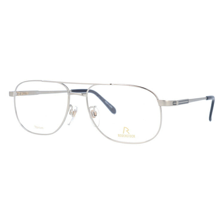 【国内正規品】ローデンストック メガネフレーム エクスクルーシブ 伊達メガネ RODENSTOCK EXCLUSIV R0115-B 58サイズ ティアドロップ ユニセックス メンズ レディース