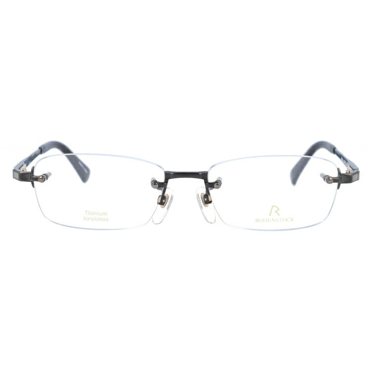 【国内正規品】ローデンストック メガネフレーム エクスクルーシブ 伊達メガネ RODENSTOCK EXCLUSIV R0168S2-C 53サイズ スクエア ユニセックス メンズ レディース