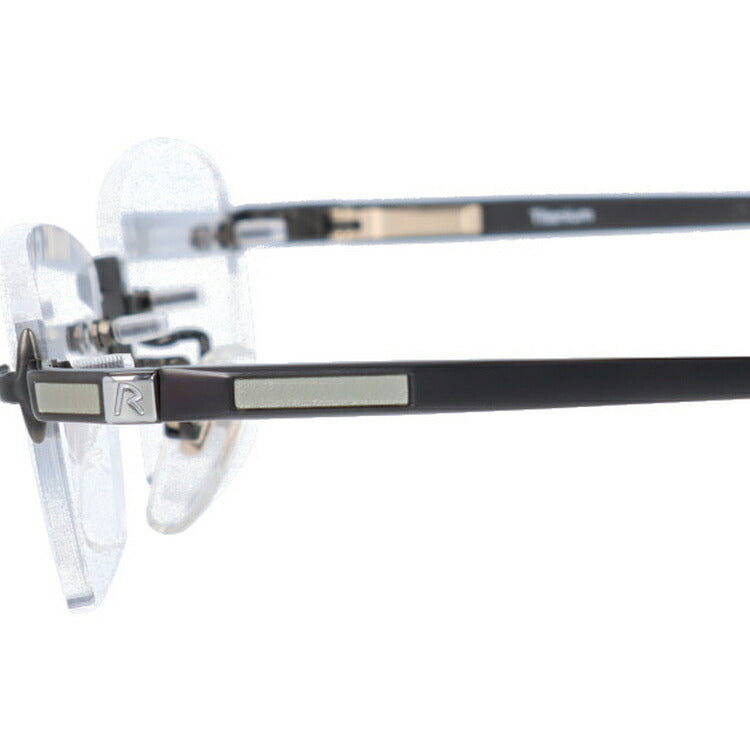【国内正規品】ローデンストック メガネフレーム エクスクルーシブ 伊達メガネ RODENSTOCK EXCLUSIV R0168S2-C 53サイズ スクエア ユニセックス メンズ レディース