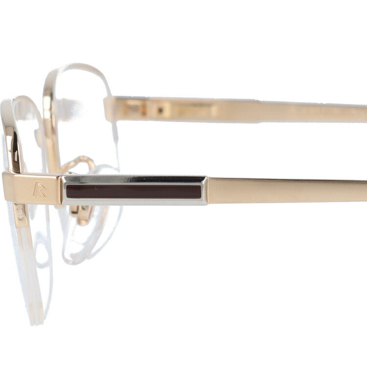 【国内正規品】ローデンストック メガネフレーム エクスクルーシブ 伊達メガネ RODENSTOCK EXCLUSIV R0185-A 53サイズ スクエア ユニセックス メンズ レディース