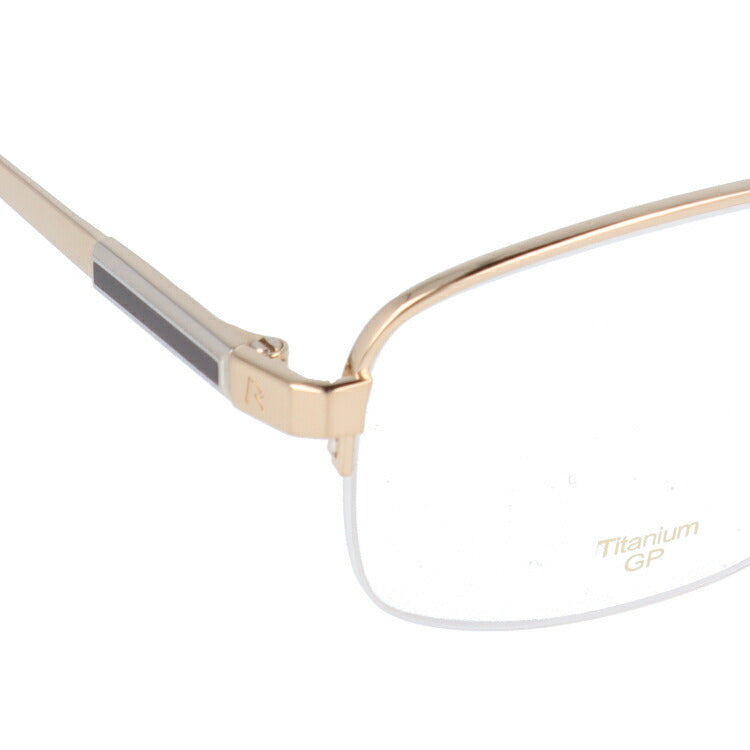 【国内正規品】ローデンストック メガネフレーム エクスクルーシブ 伊達メガネ RODENSTOCK EXCLUSIV R0185-A 53サイズ スクエア ユニセックス メンズ レディース