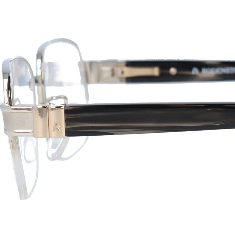 【国内正規品】ローデンストック メガネフレーム エクスクルーシブ 伊達メガネ RODENSTOCK EXCLUSIV R0187-B 55サイズ スクエア ユニセックス メンズ レディース