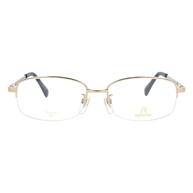 【国内正規品】ローデンストック メガネフレーム エクスクルーシブ 伊達メガネ RODENSTOCK EXCLUSIV R0212-A 55サイズ スクエア ユニセックス メンズ レディース