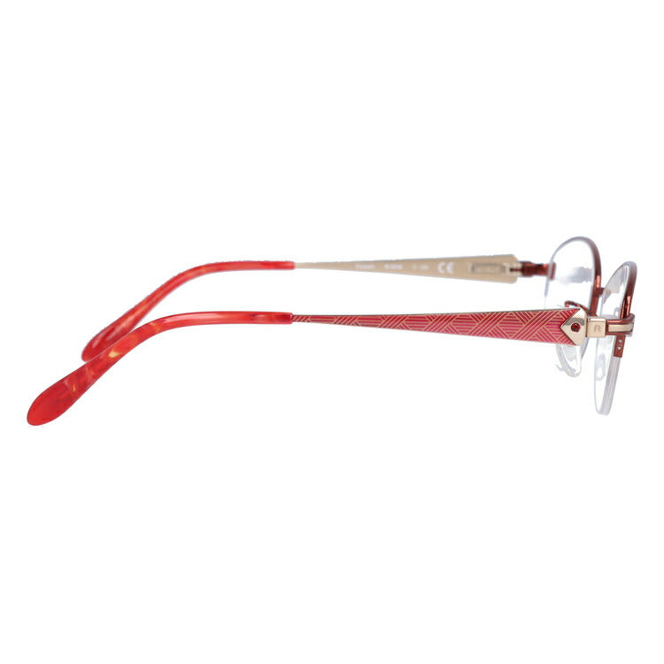 【国内正規品】ローデンストック メガネフレーム エクスクルーシブ 伊達メガネ RODENSTOCK EXCLUSIV R0216-C 52サイズ オーバル レディース ラインストーン