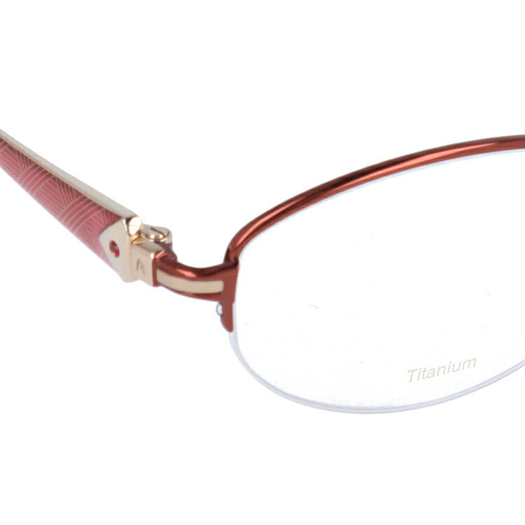 【国内正規品】ローデンストック メガネフレーム エクスクルーシブ 伊達メガネ RODENSTOCK EXCLUSIV R0216-C 52サイズ オーバル レディース ラインストーン