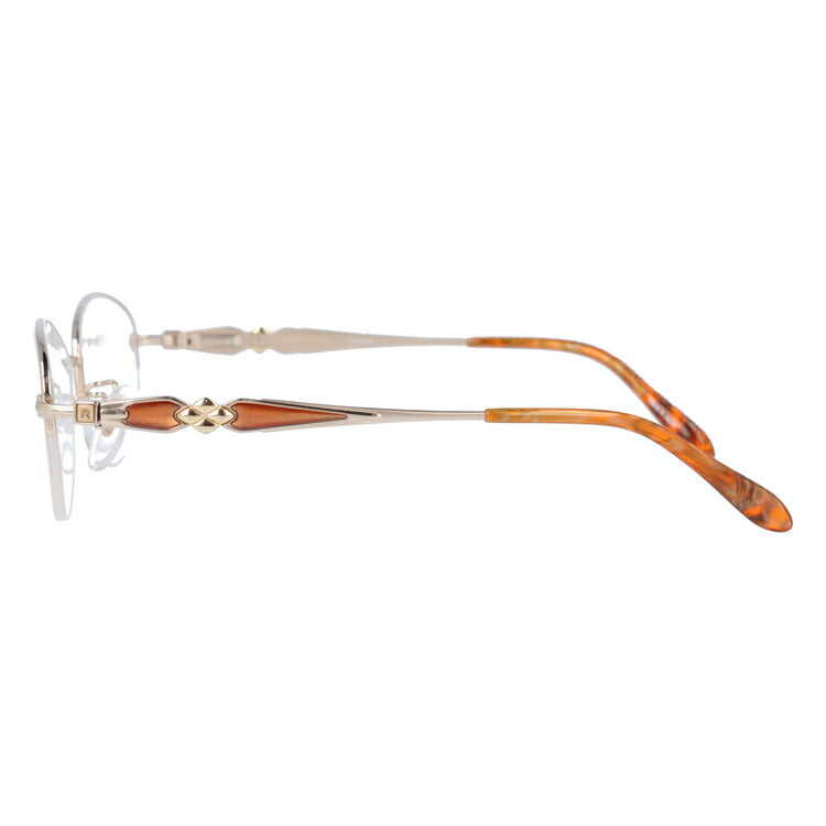 【国内正規品】ローデンストック メガネフレーム エクスクルーシブ 伊達メガネ RODENSTOCK EXCLUSIV R0232-A 54サイズ オーバル レディース