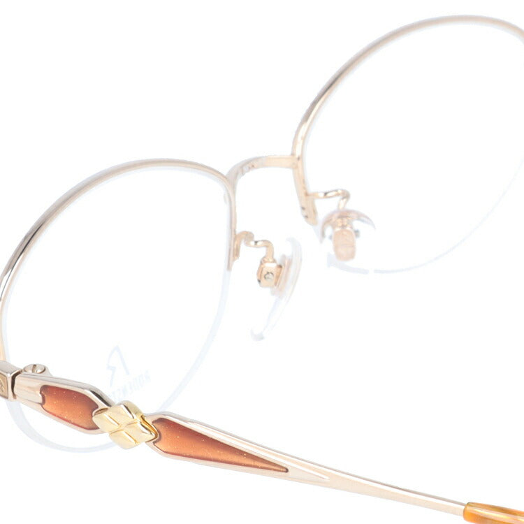 【国内正規品】ローデンストック メガネフレーム エクスクルーシブ 伊達メガネ RODENSTOCK EXCLUSIV R0232-A 54サイズ オーバル レディース