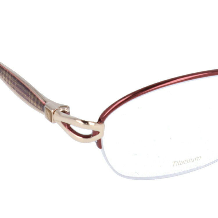 【国内正規品】ローデンストック メガネフレーム エクスクルーシブ 伊達メガネ RODENSTOCK EXCLUSIV R0241-C 52サイズ オーバル レディース チェック柄