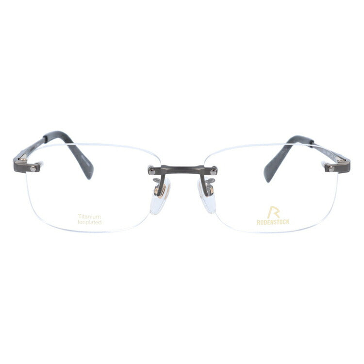 【国内正規品】ローデンストック メガネフレーム エクスクルーシブ 伊達メガネ RODENSTOCK EXCLUSIV R0247-C 54サイズ スクエア ユニセックス メンズ レディース